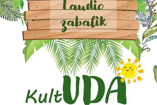 kultUDA 2020 - Programación cultural de verano en Laudio