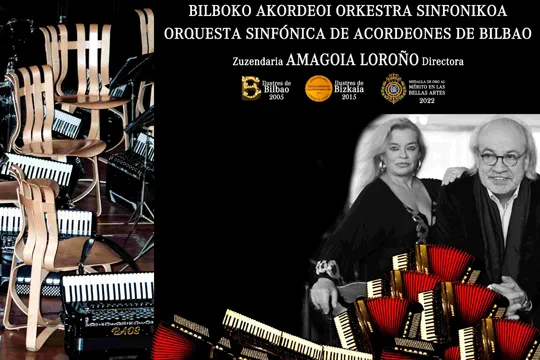 ORQUESTA SINFÓNICA DE ACORDEONES DE BILBAO