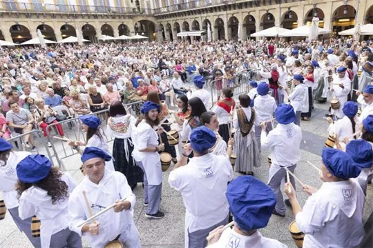 Semana Grande de Donostia 2024: Agur Asteari