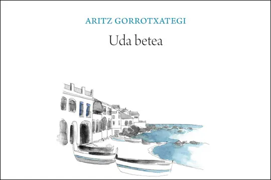 Durangoko Azoka 2022: Aritz Gorrotxategi "Uda betea"