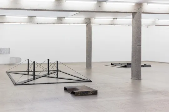 "Artificios", exposición de SUSANA SOLANO
