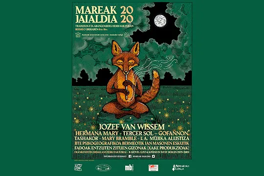 Festival Mareak 2020