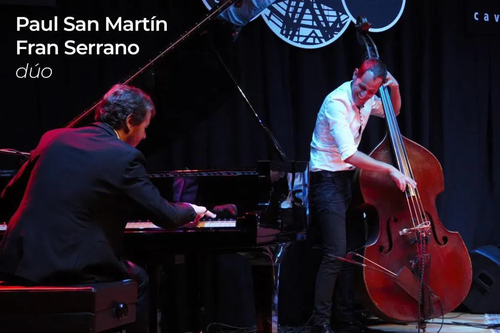 Paul San Martín & Fran Serrano Dúo