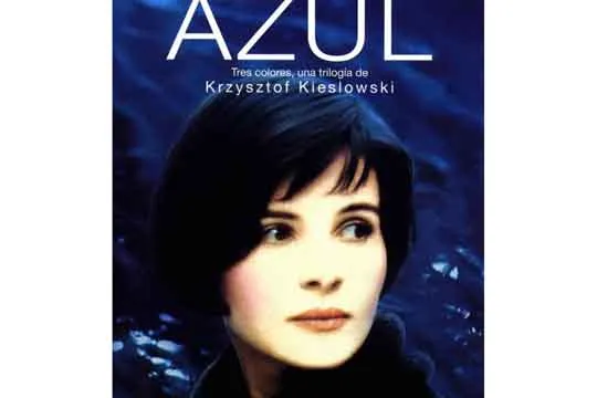 Getxoko Zinekluba   ?Tres colores: Azul?  Krzysztof Kieslowski [VOSE]