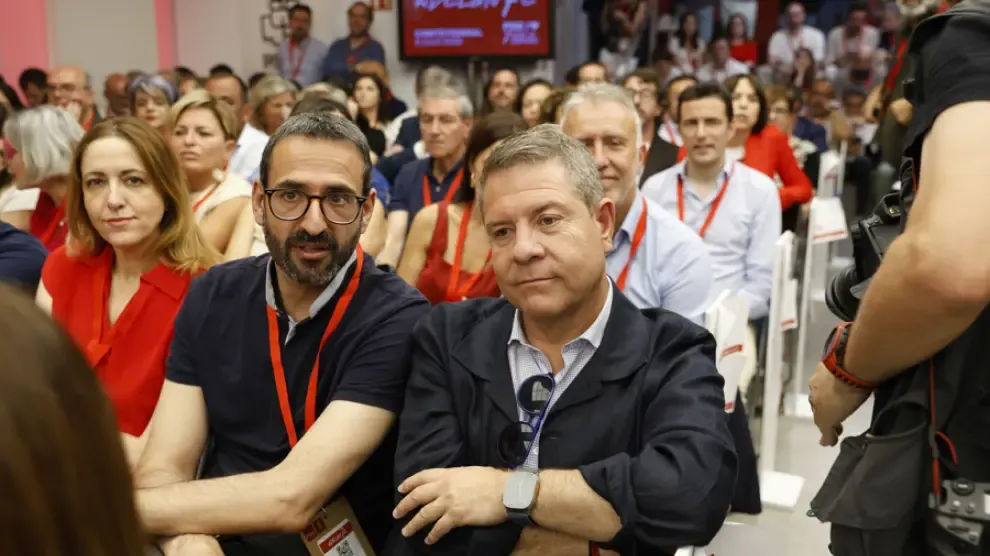 Page exige a Sánchez que se someta a una cuestión de confianza y que convoque elecciones si la pierde