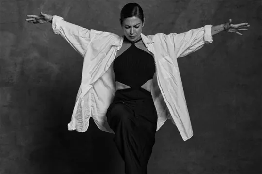 Sara Baras: "Vuela"