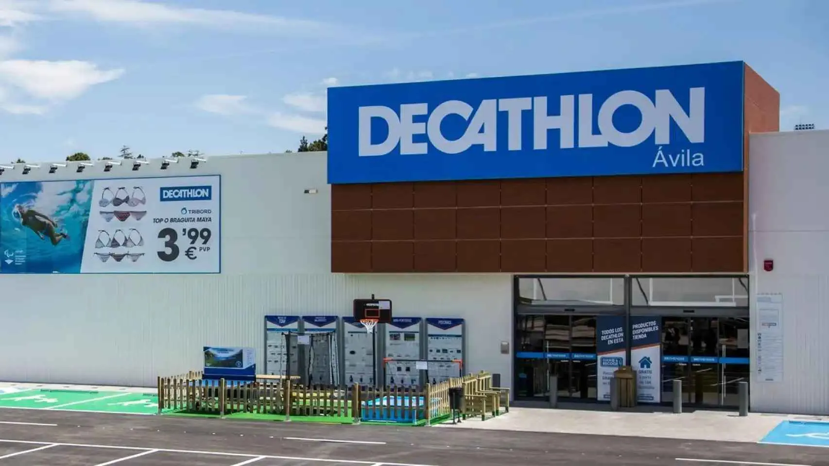 Chollazo en Decathlon, un reloj inteligente con llamadas sin necesidad de llevarnos el móvil, por sólo 16 euros