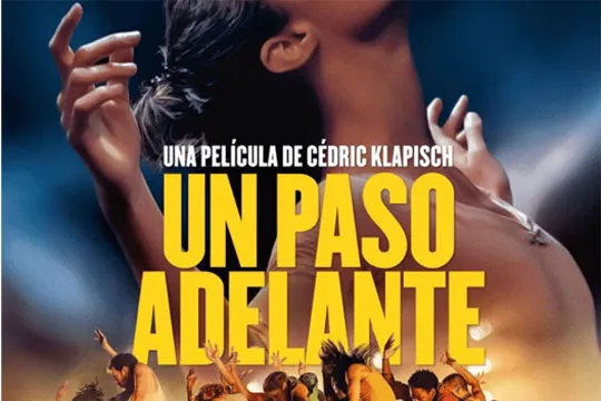 GENERO IKUSPEGIKO ZINEMA-FORUMA: "UN PASO ADELANTE"