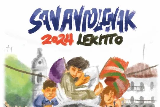 Lekeitioko Jaiak 2024: Arkada Social