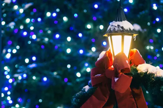 NAVIDAD EN LA CALLE 2023 - programa de calle en Pamplona