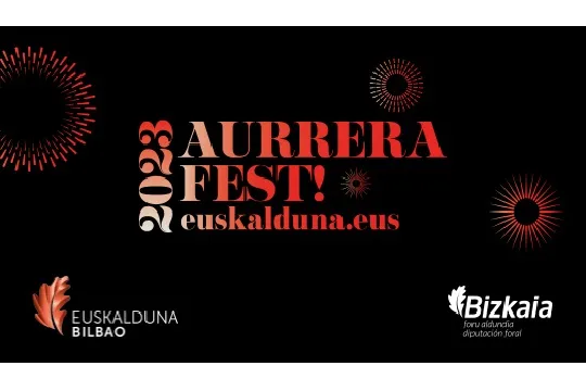 Aurrera Fest 2023: "Ausarta"
