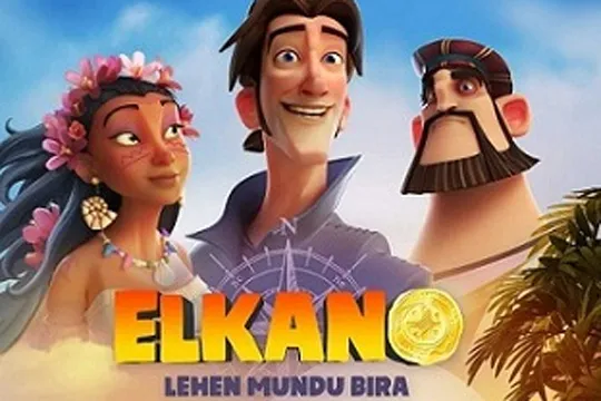 "Elkano. Lehen mundu bira"