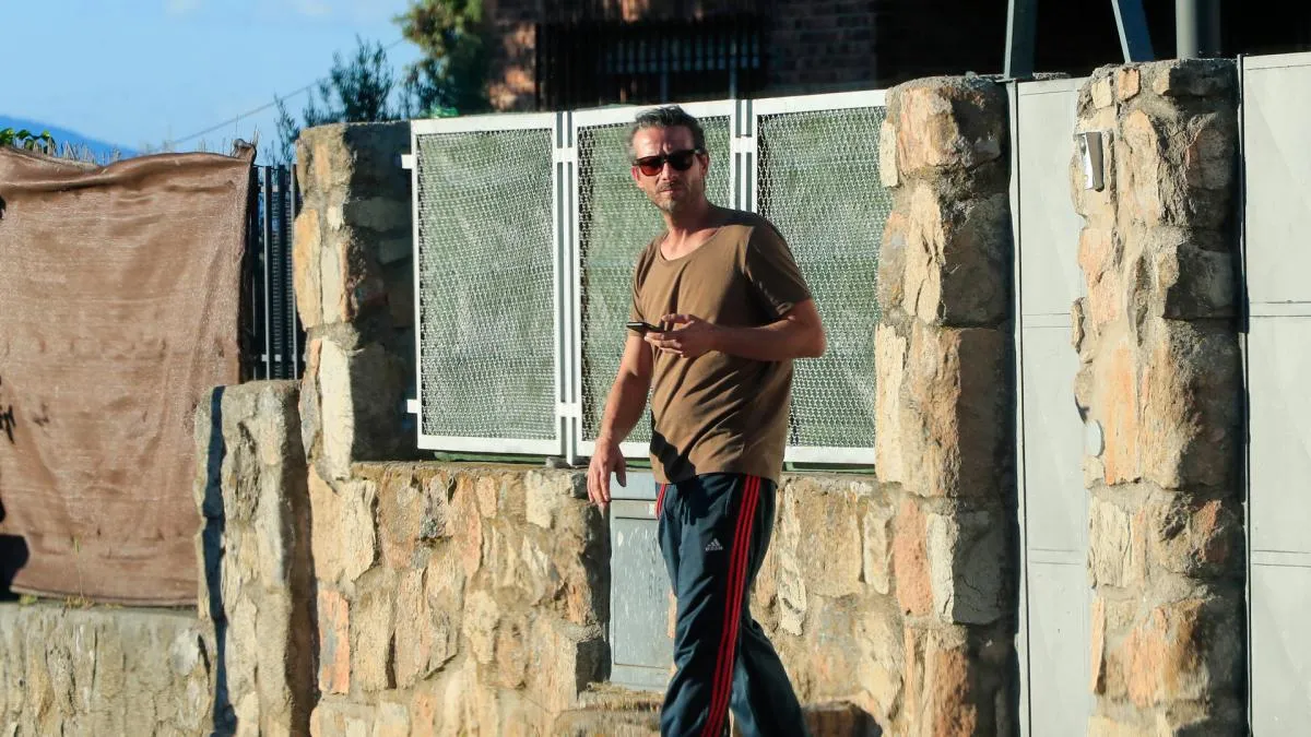 Arturo Requejo olvida a Merche con su nueva novia: "Llevamos desde junio enamorados"