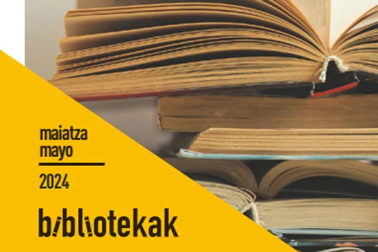 Presentación de libro: "El espíritu liberal de Bilbao y la memoria de los sitios 1835-1937" (Xabier Erdoiza)