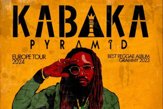 KABAKA PYRAMID