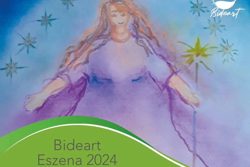 Bideart Eszena 2024: "Paseo por los cuentos" (Eliza Bernal)
