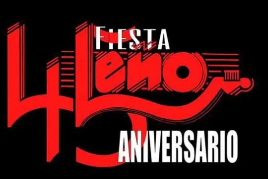 LEÑO 45. urteurreneko festa