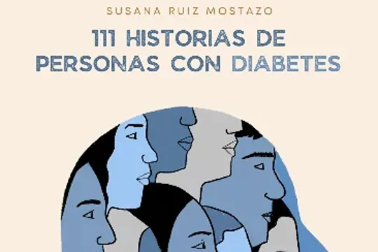 "111 historias de personas con diabetes" liburuaren aurkezpena