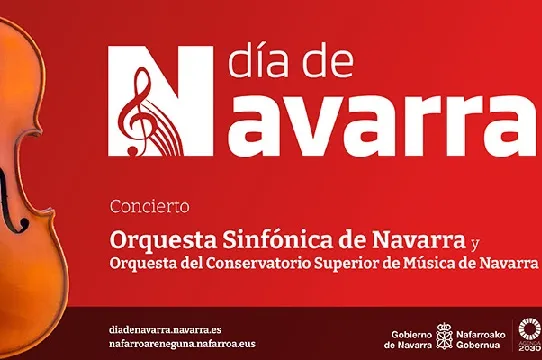 Orquesta Sinfónica de Navarra: "Concierto Día de Navarra"