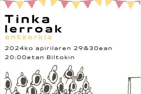 "Tinka lerroak"