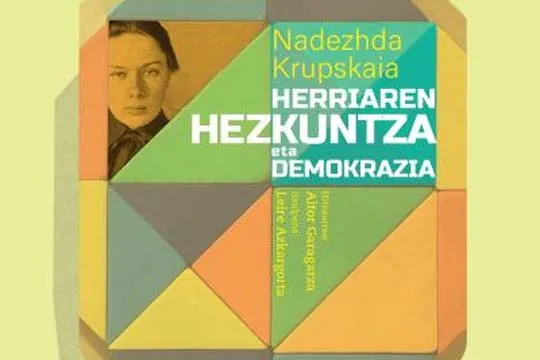 Presentación de libro: "Herriaren hezkuntza eta demokrazia"