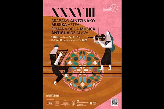 Semana de la Música Antigua de Álava 2020