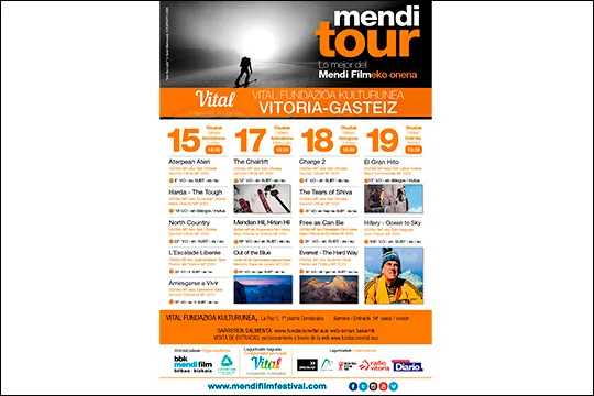 Mendi Tour 2021 (Vitoria-Gasteiz)