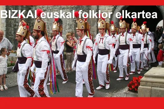 Euskal Dantza Tradizionaleko XLII. urteroko ikastaroa