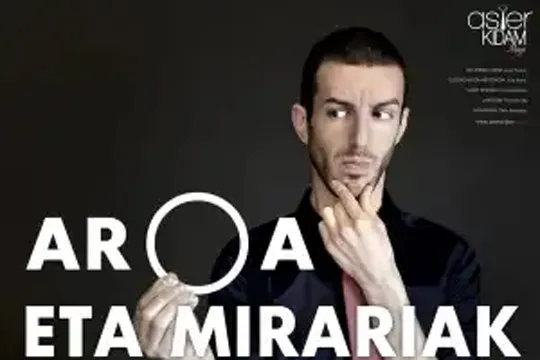 "Aroa eta mirariak"