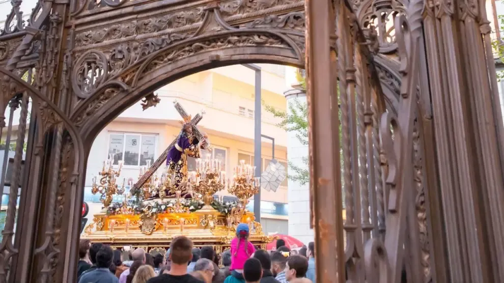 Martes Santo en Granada: horario e itinerario de procesiones