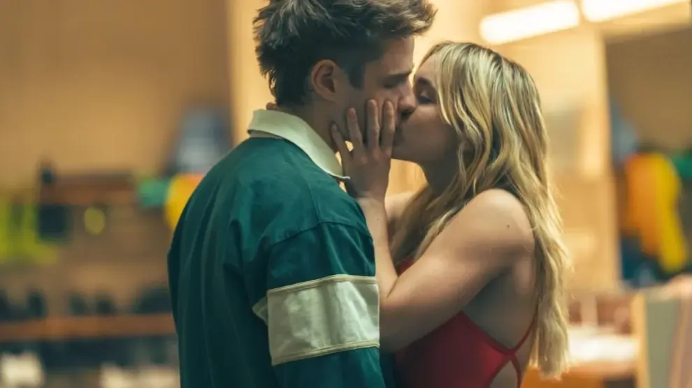 'Olympo', sudor y hormonas: Netflix se calienta con la sucesora de 'Élite' en el mundo del deporte