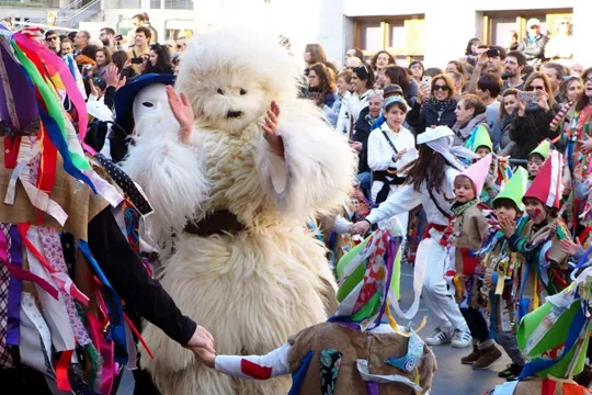 Programa Carnavales de Elgoibar 2024