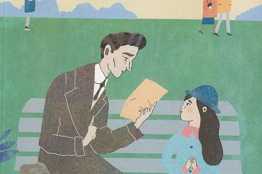 Club de lectura fácl: "Kafka y la muñeca viajera" (Jordi Sierra i Fabra)