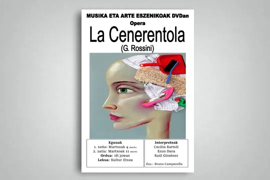 "La Cerenentola" (1. zatia)