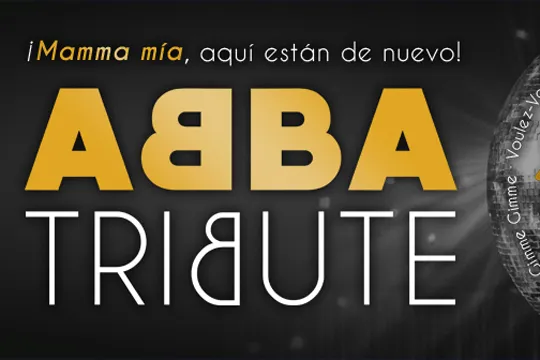 ABBA Tribute: Gimme Gimme Abba