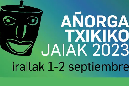 Añorga Txikiko Jaiak 2023: Egitaraua