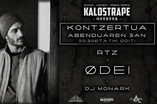 RTZ + Odei + DJ Monark