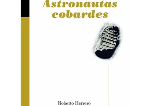 Presentación del libro "Astronautas cobardes"