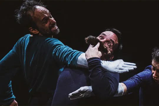 Festival de Teatro de Santurtzi 2023: "Julio César"