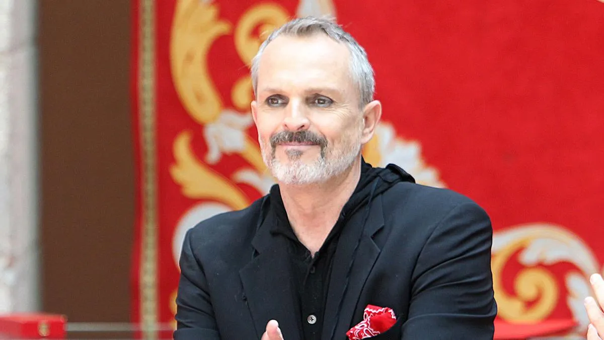 Miguel Bosé, en contra de la implantación del 5G por el posible perjuicio para la salud de las personas