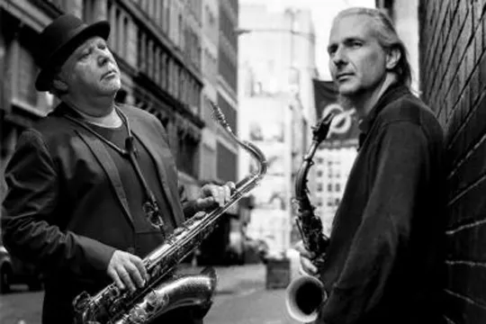 Jazzon Fest 2024: PERICO SAMBEAT & TONY LAKATOS 4tet