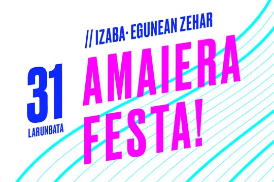 Urmuga 2021 (Izaba): Amaiera festa