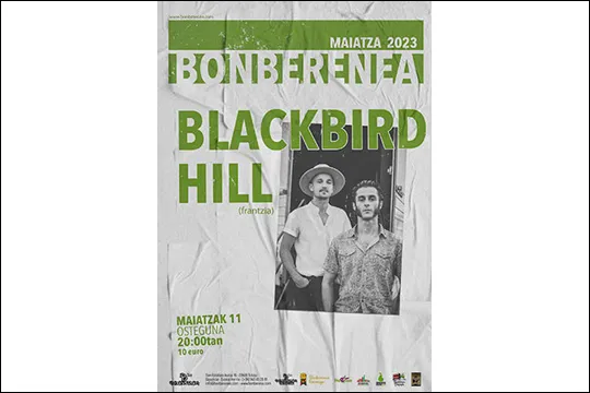 Blackbird Hill