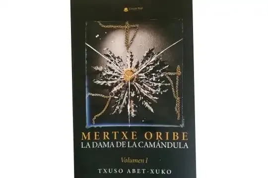 Presentación de libro: "Mertxe Oribe. La dama de la Camándula"