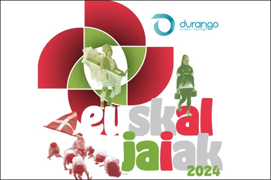 Programa Euskal Jaiak 2024 de Durango