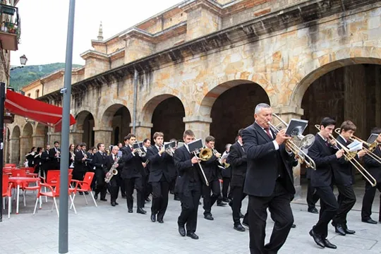 Banda de Música de Legazpi