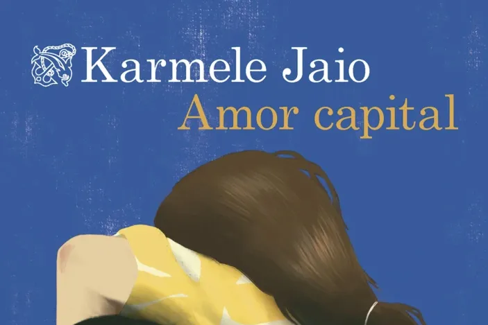 Presentación de libro: "EL AMOR CAPITAL", Karmele Jaio