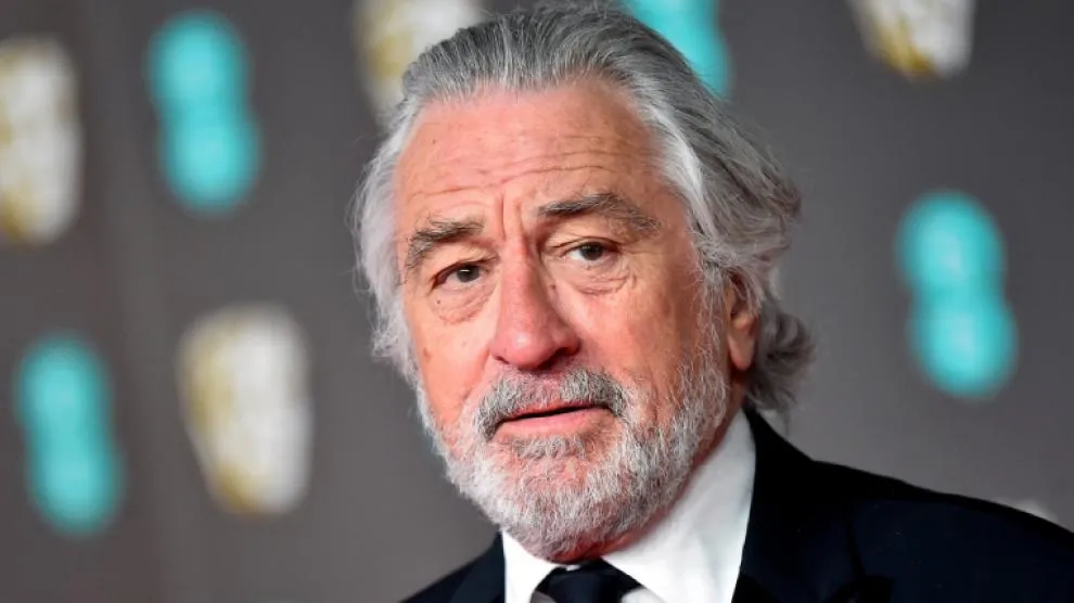 De Niro se pronuncia tras la muerte de su nieto Leo, de 19 años: "Estoy profundamente afligido"