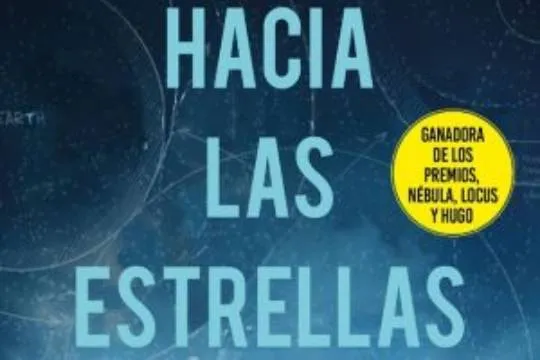 Irakurketa kluba: Zientzia fikziozko solasaldia: "Hacia las estrellas" (Mary Robinette Kowal)