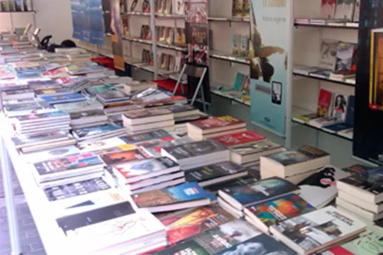 Programa de la Feria del Libro de Bermeo 2024